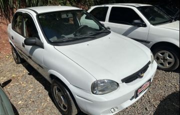 Chevrolet Classic Life 1.0 (Flex) - Foto #3