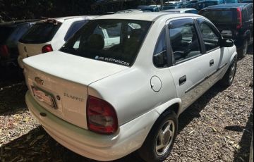 Chevrolet Classic Life 1.0 (Flex) - Foto #5