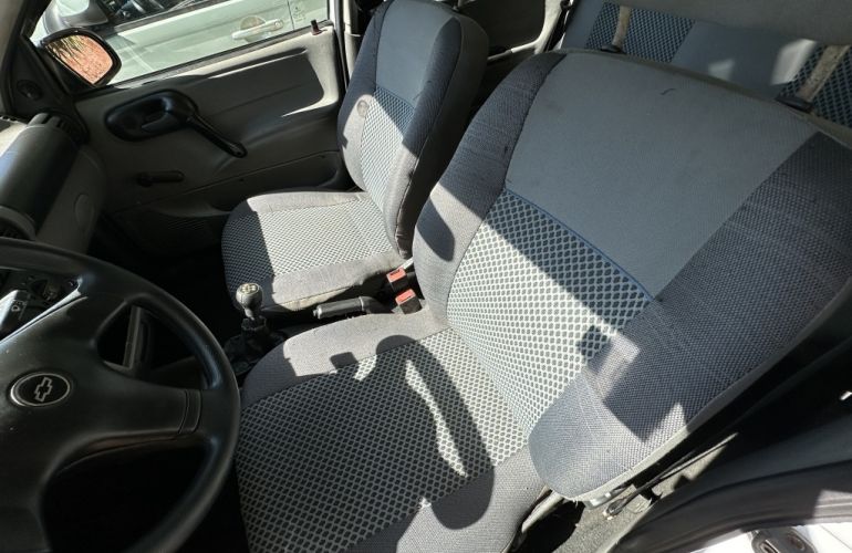 Chevrolet Classic Life 1.0 (Flex) - Foto #6