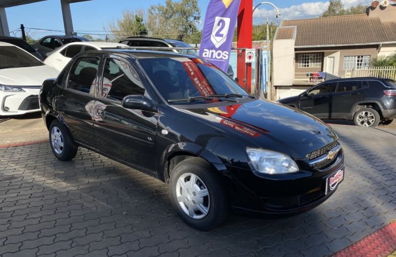Chevrolet Classic Life 1.0 VHCE (Flex) - Foto #2