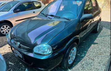 Chevrolet Corsa Sedan Classic 1.0 Mpfi