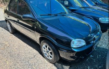 Chevrolet Corsa Sedan Classic 1.0 Mpfi - Foto #2