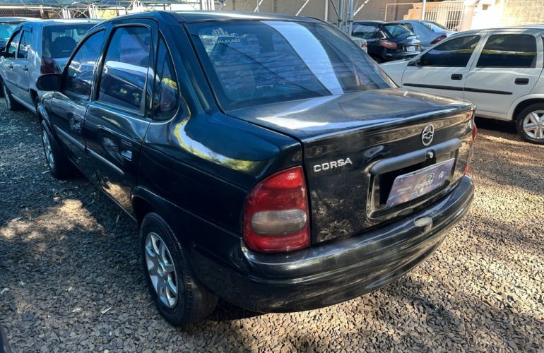 Chevrolet Corsa Sedan Classic 1.0 Mpfi - Foto #5