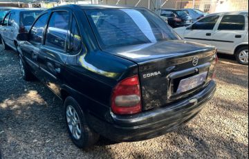 Chevrolet Corsa Sedan Classic 1.0 Mpfi - Foto #5