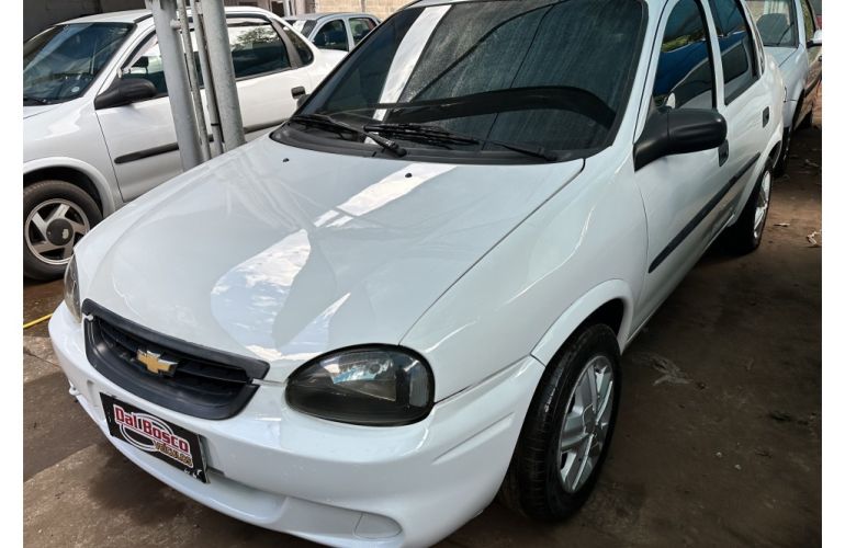 Chevrolet Corsa Sedan Classic Spirit 1.0 Vhc - Foto #1