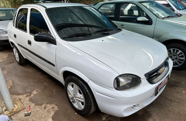 Chevrolet Corsa Sedan Classic Spirit 1.0 Vhc - Foto #2