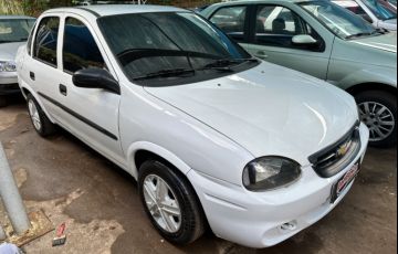 Chevrolet Corsa Sedan Classic Spirit 1.0 Vhc - Foto #2