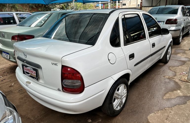 Chevrolet Corsa Sedan Classic Spirit 1.0 Vhc - Foto #3