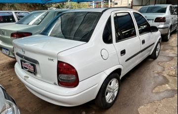 Chevrolet Corsa Sedan Classic Spirit 1.0 Vhc - Foto #3