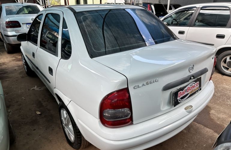 Chevrolet Corsa Sedan Classic Spirit 1.0 Vhc - Foto #4