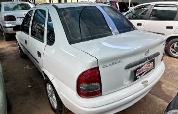 Chevrolet Corsa Sedan Classic Spirit 1.0 Vhc - Foto #4