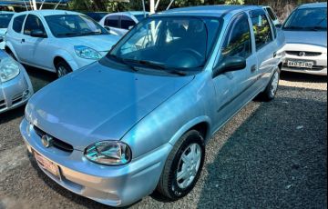 Chevrolet Corsa Sedan Classic Life 1.0 Vhc