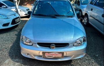 Chevrolet Corsa Sedan Classic Life 1.0 Vhc - Foto #2