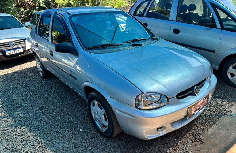 Chevrolet Corsa Sedan Classic Life 1.0 Vhc - Foto #3