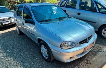 Chevrolet Corsa Sedan Classic Life 1.0 Vhc - Foto #3