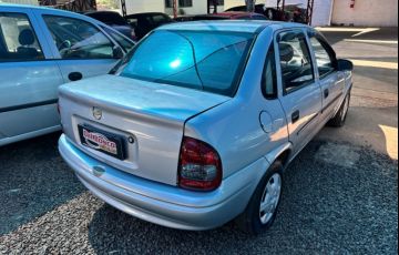 Chevrolet Corsa Sedan Classic Life 1.0 Vhc - Foto #4