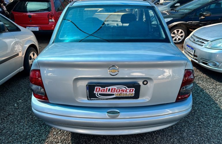 Chevrolet Corsa Sedan Classic Life 1.0 Vhc - Foto #5