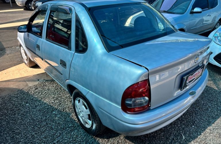 Chevrolet Corsa Sedan Classic Life 1.0 Vhc - Foto #6