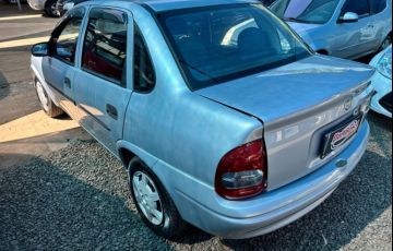 Chevrolet Corsa Sedan Classic Life 1.0 Vhc - Foto #6