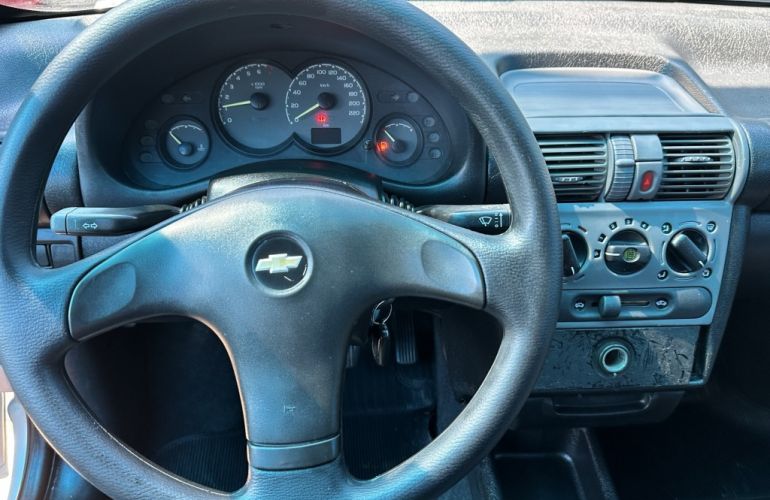 Chevrolet Corsa Sedan Classic Life 1.0 Vhc - Foto #8