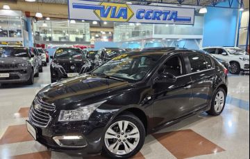 Chevrolet Cruze 1.8 LTZ Sport6 16v