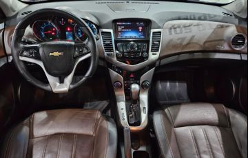 Chevrolet Cruze 1.8 LTZ Sport6 16v - Foto #2