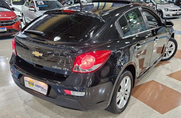 Chevrolet Cruze 1.8 LTZ Sport6 16v - Foto #3