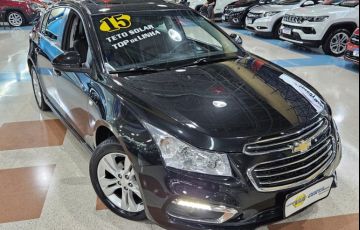 Chevrolet Cruze 1.8 LTZ Sport6 16v - Foto #4