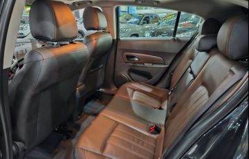Chevrolet Cruze 1.8 LTZ Sport6 16v - Foto #5