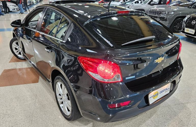 Chevrolet Cruze 1.8 LTZ Sport6 16v - Foto #6