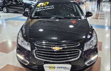 Chevrolet Cruze 1.8 LTZ Sport6 16v - Foto #7
