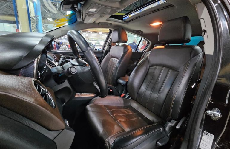 Chevrolet Cruze 1.8 LTZ Sport6 16v - Foto #8