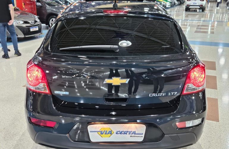 Chevrolet Cruze 1.8 LTZ Sport6 16v - Foto #9