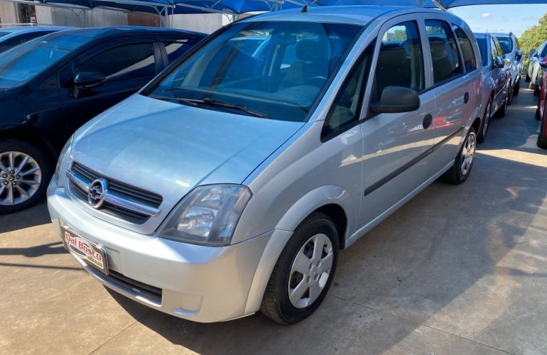 Chevrolet Meriva Joy 1.8 (Flex) - Foto #1