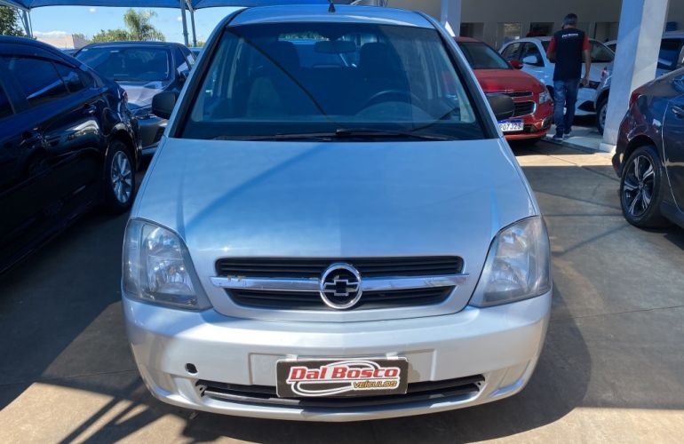 Chevrolet Meriva Joy 1.8 (Flex) - Foto #2