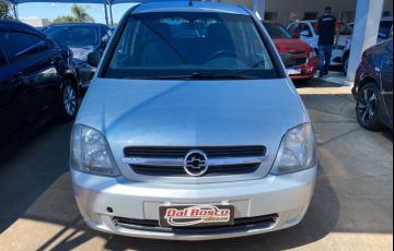 Chevrolet Meriva Joy 1.8 (Flex) - Foto #2