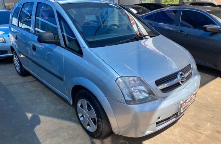 Chevrolet Meriva Joy 1.8 (Flex) - Foto #3