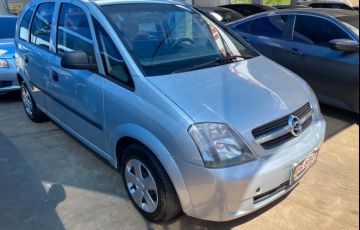 Chevrolet Meriva Joy 1.8 (Flex) - Foto #3