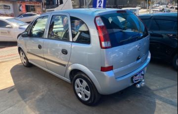 Chevrolet Meriva Joy 1.8 (Flex) - Foto #4