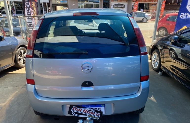 Chevrolet Meriva Joy 1.8 (Flex) - Foto #5