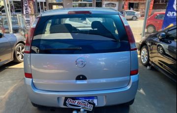 Chevrolet Meriva Joy 1.8 (Flex) - Foto #5