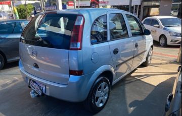 Chevrolet Meriva Joy 1.8 (Flex) - Foto #6