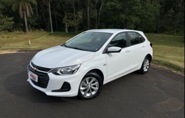 Chevrolet Onix 1.0 LT (Flex)