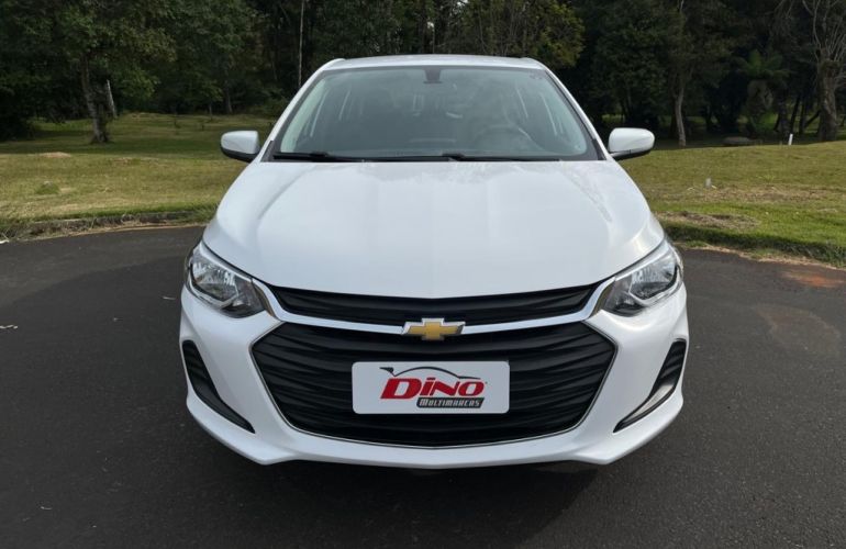 Chevrolet Onix 1.0 LT (Flex) - Foto #2