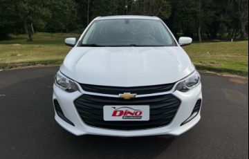 Chevrolet Onix 1.0 LT (Flex) - Foto #2