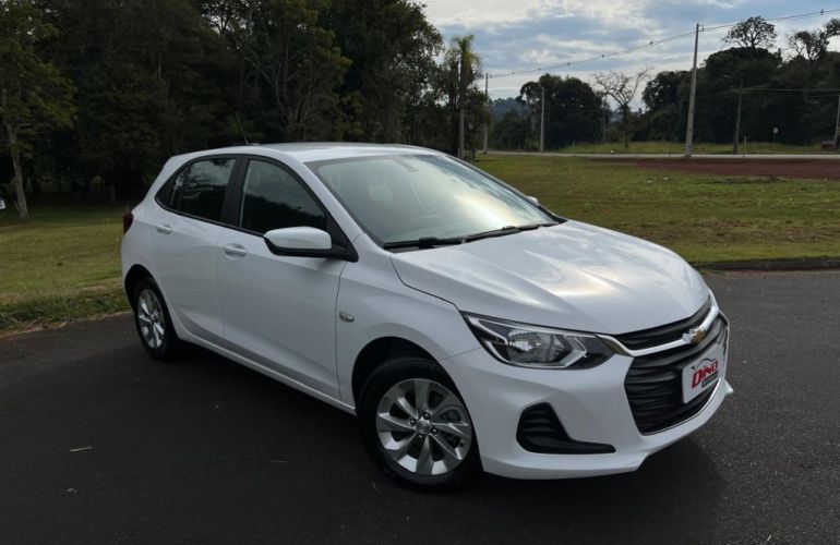 Chevrolet Onix 1.0 LT (Flex) - Foto #3