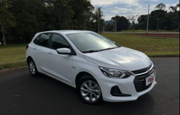 Chevrolet Onix 1.0 LT (Flex) - Foto #3