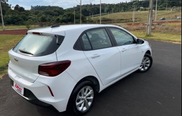 Chevrolet Onix 1.0 LT (Flex) - Foto #4