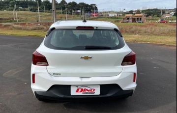 Chevrolet Onix 1.0 LT (Flex) - Foto #5
