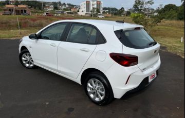 Chevrolet Onix 1.0 LT (Flex) - Foto #6
